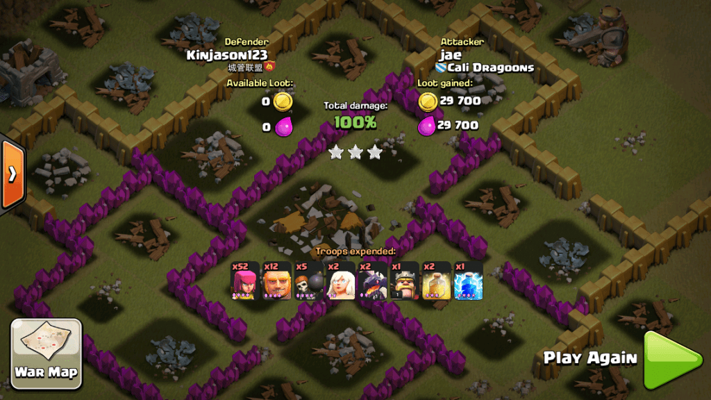 An easy win for Jae!