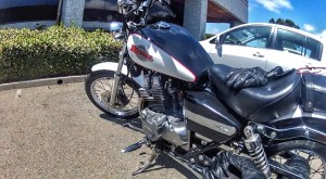 Honda Rebel 250